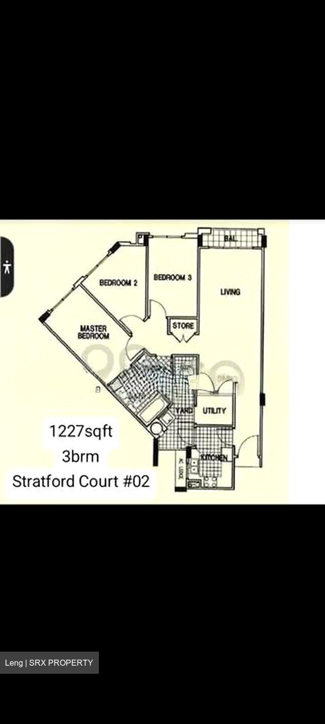 Stratford Court (D16), Condominium #562367071